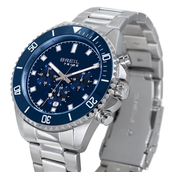 Orologio Breil Tribe Uomo STAND GUARD in Acciaio EW0844 - EW0844